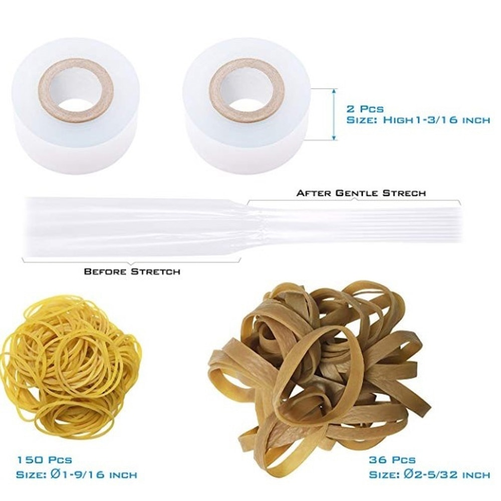 Outils de bonsaï pour arbres fruitiers, sécateur de jardin , Kit d'outils de coupe, de greffage de jardin domestique