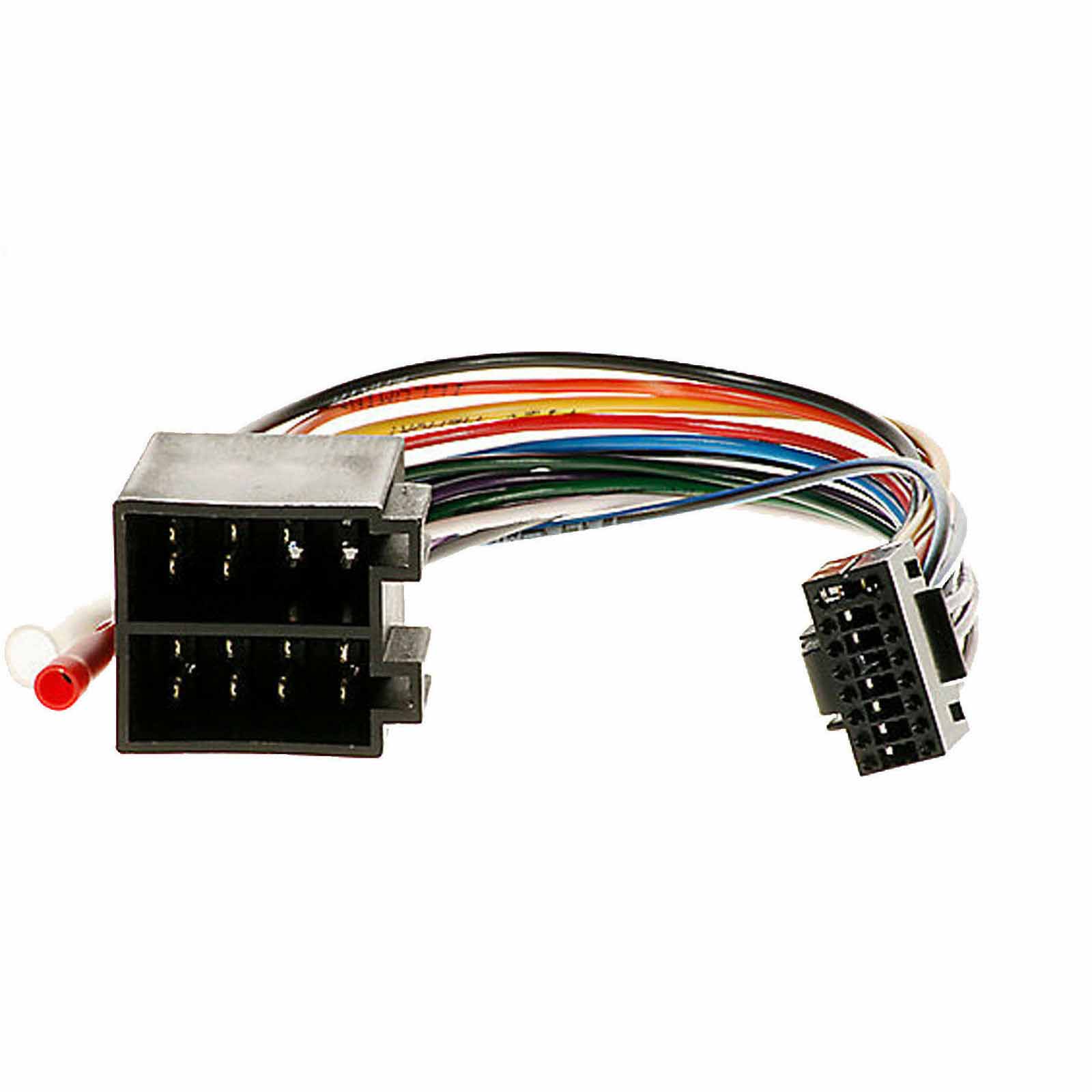 Cablaggio Radio Alpine 16 Pin Connettore ISO 16 Pin Per Autoradio