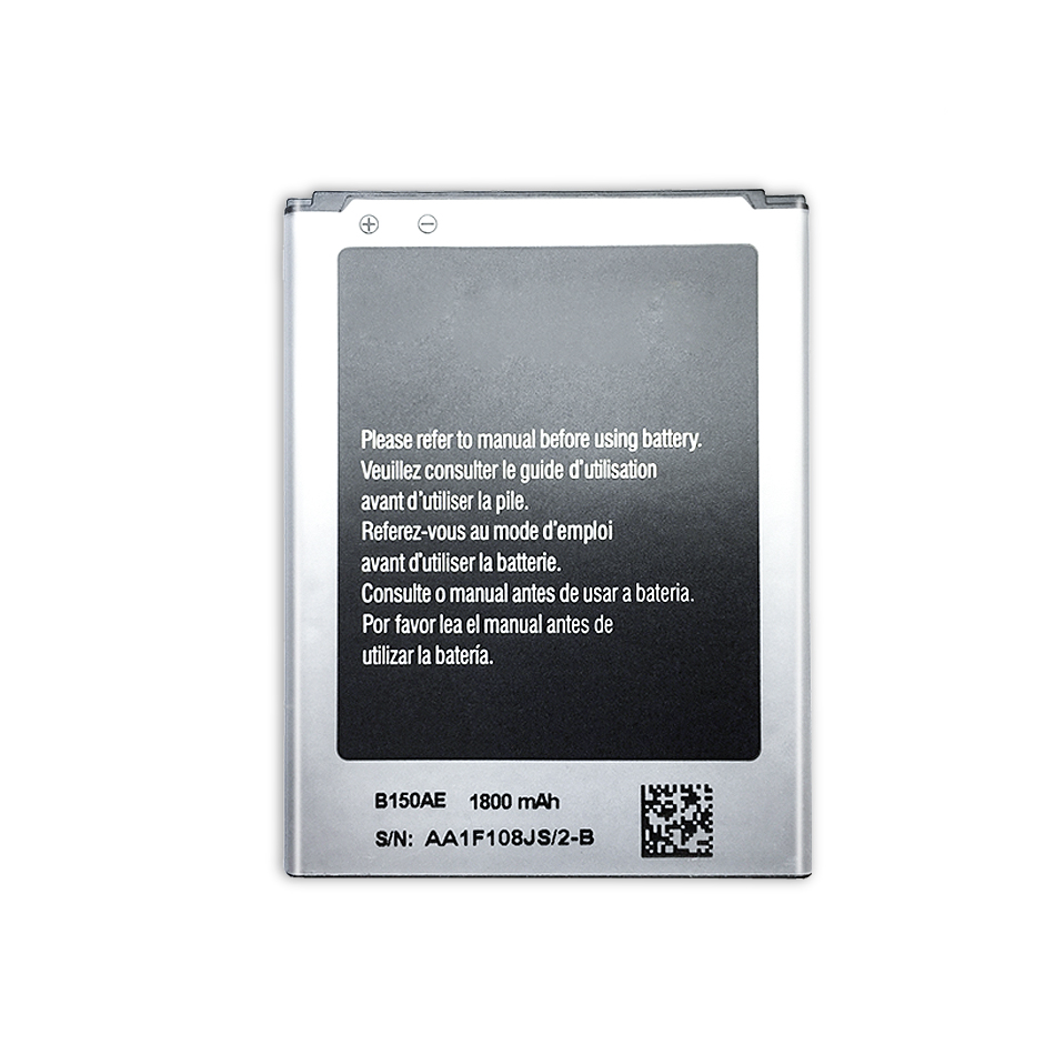 KiKiss-batería B150AE B150AC 1800mAh para Samsung GALAXY Core GT I8260 I8262 G3508j G3502 G3508 G3509 G3502U B150AE GT-I8260