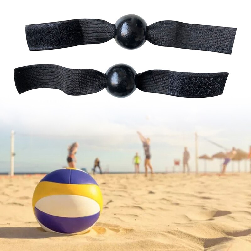 2x volleyball-trainingshilfen zur vermittlung der richtigen handpositionierung