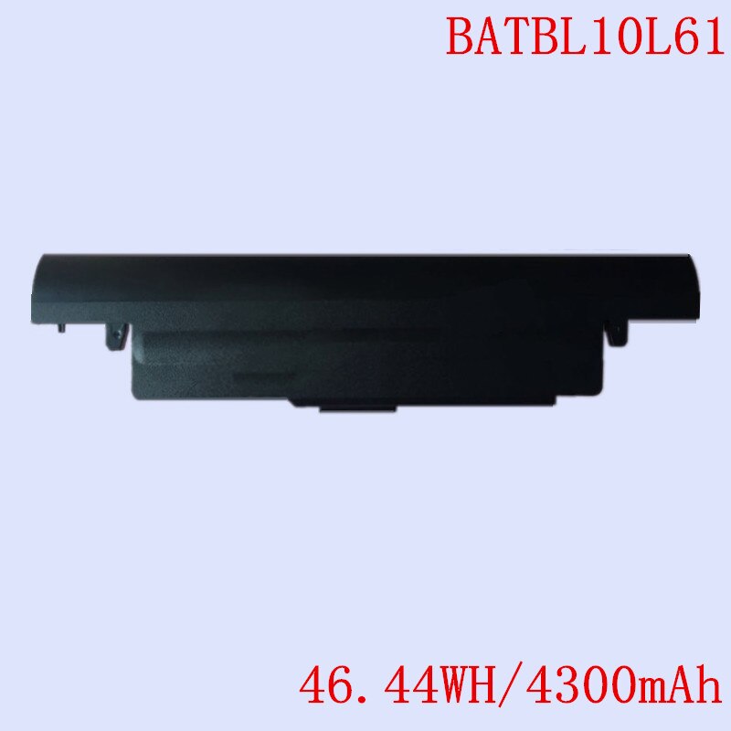 Original BATBL10L61 Laptop Li-ion Battery for BENQ S43 K43 series 10.8V 46.44WH 4300mAh BATAW20L61 BATBL10L62