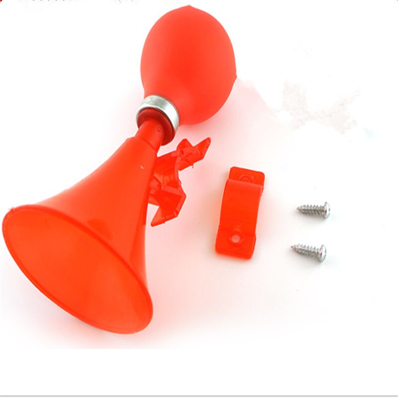 1Pcs Bike Bells Bike Air Horn Veiligheid Road Fiets Kinderen Fiets Stuur Bell Ring Fietsbel Luid Fiets Accessoires