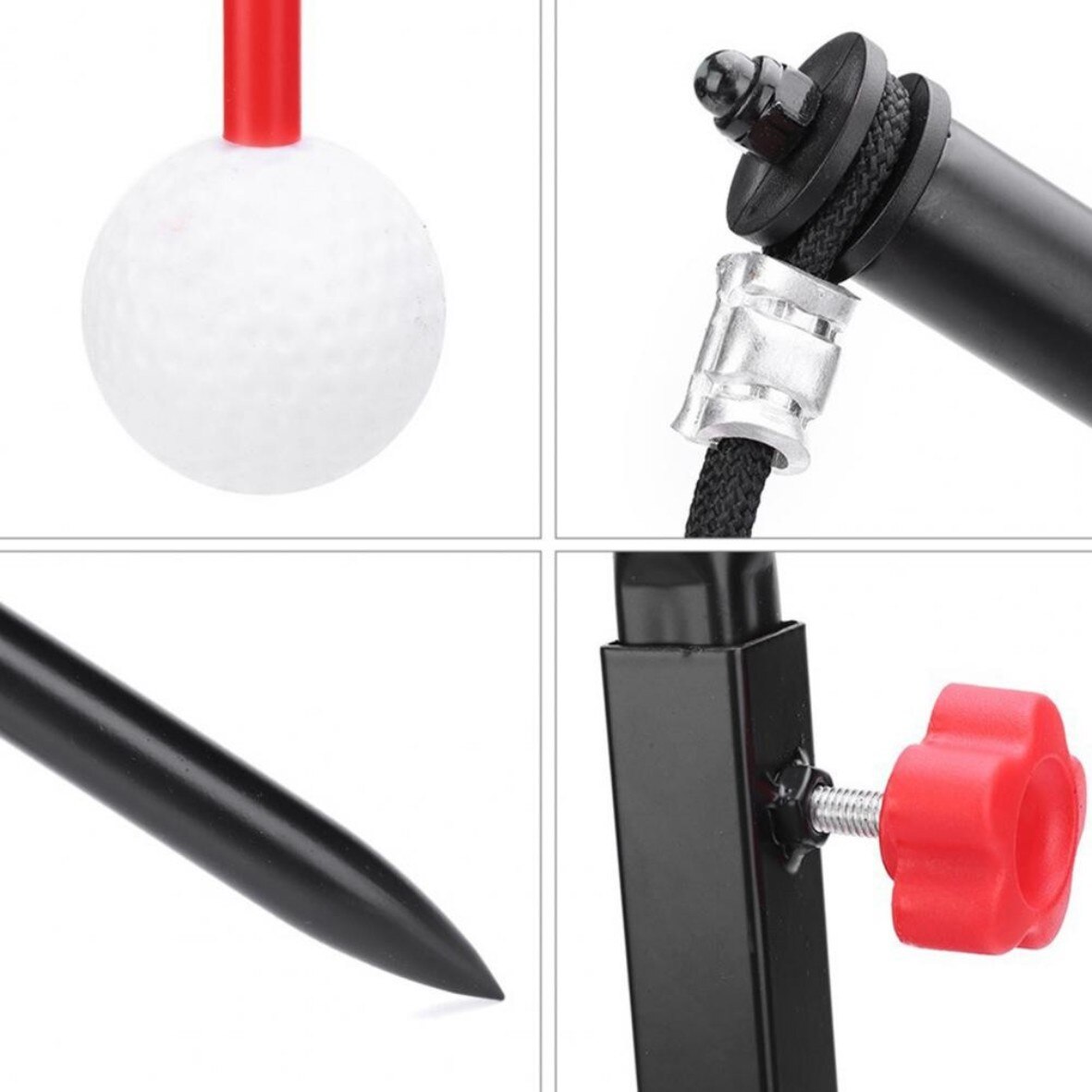 Golf Training Aids Golf Club Golf Equipment Golf Swing Trainer Golf Trainer Swing Practice Golf Accessories Golf Swing Tempo Tra