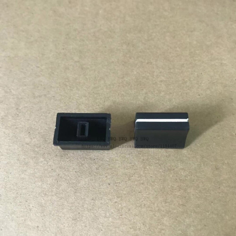 Perilla de repuesto PIONEER para DJM 600, 500, 300 canales FADER CROSSFADER, DAC2355, 2 unidades