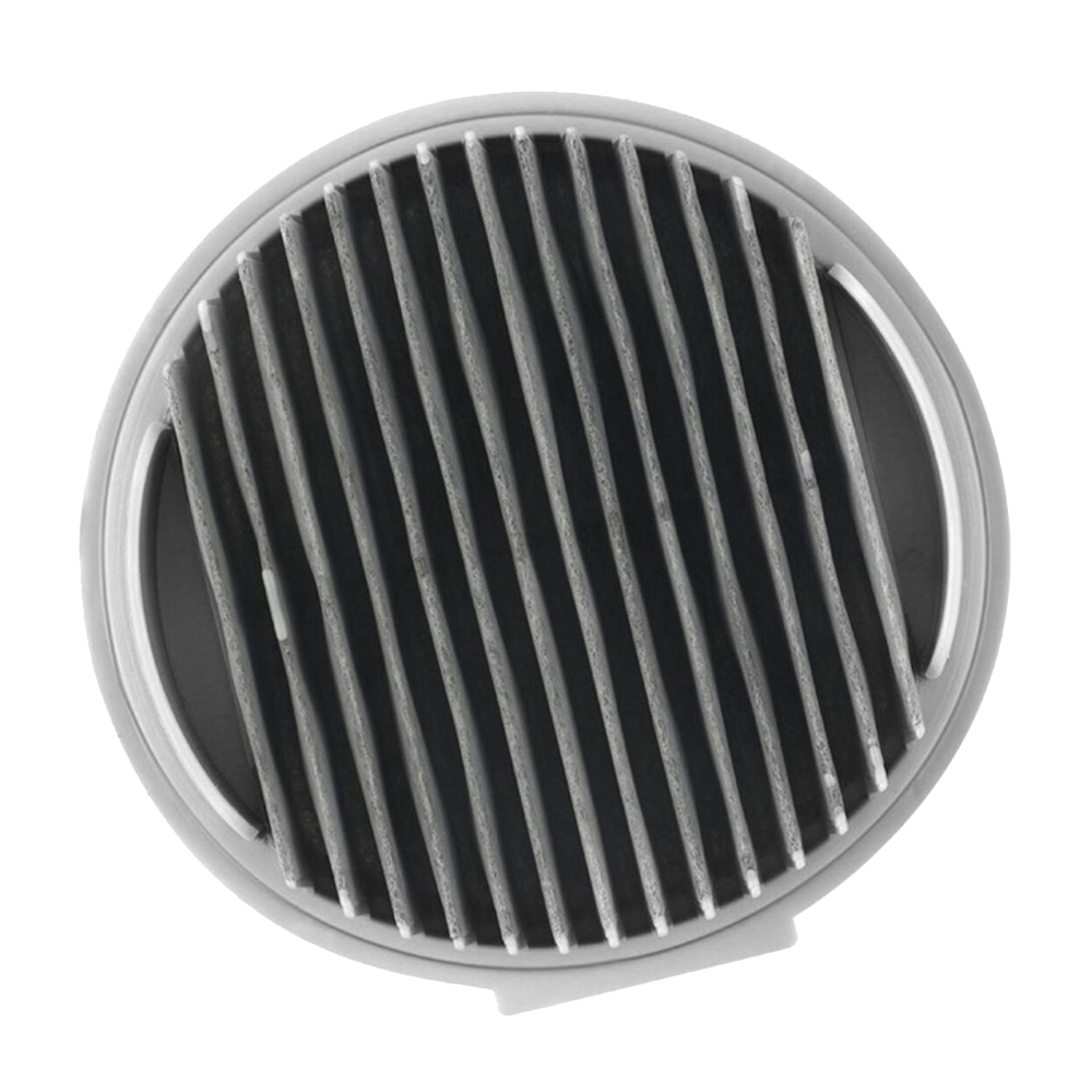 4 stk hepa filter til xiaomi roidmi wireless  f8 smart håndholdt støvsuger udskiftning effektiv hepa filtre dele xcqlx 01r