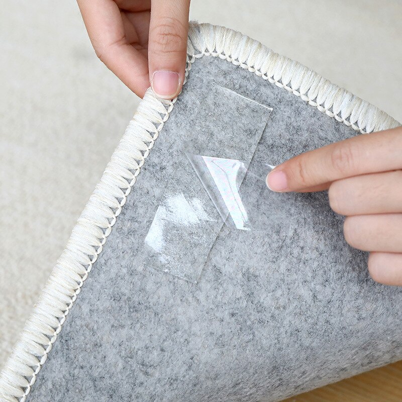 1-5M Double Sided Tape Removable Wall Adhesive Strips Washable Strong Sticky Mounting Tape Multipurpose Transparent Poster Tape