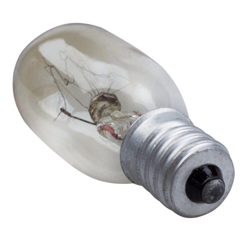 220-240v 15w t20 enkel wolframlampe  e14 skrueskap kjøleskapspære