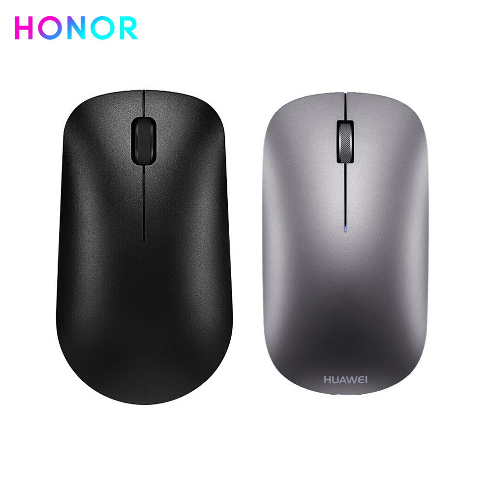 HUAWEI HONOR – souris Bluetooth optique sans fil, récepteur USB, inutile pour MacBook, iPad, ordinateur Portable, PC, Windows