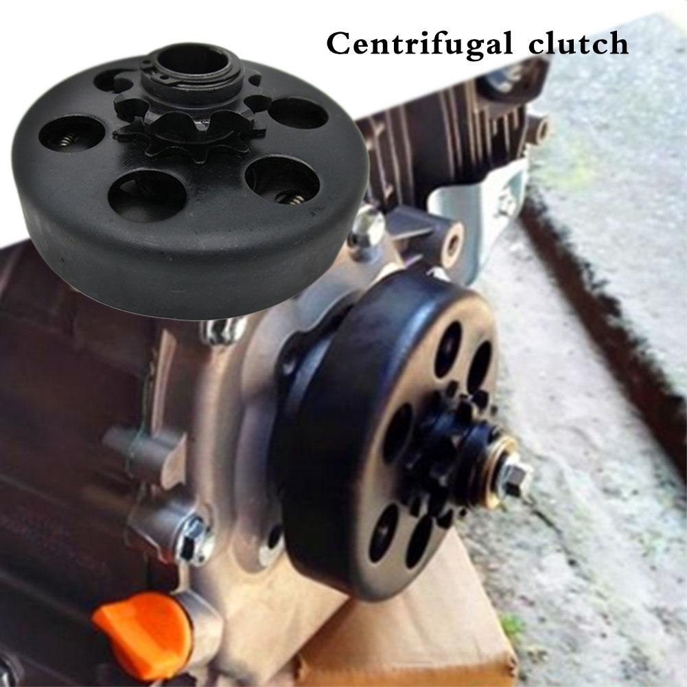 High Qualith Clutch ATV ATV Karting Centrifugal Clutch 10T Tooth 19MM Inner Hole With 420 Chain