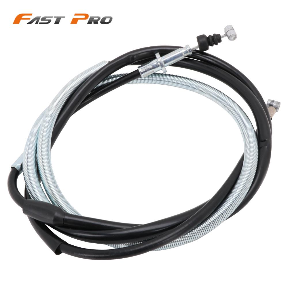 Motorcycle Throttle Cable Clutch Cable Brake Cable For Yamaha YFM Raptor 700 700R YFM700 YFM700R