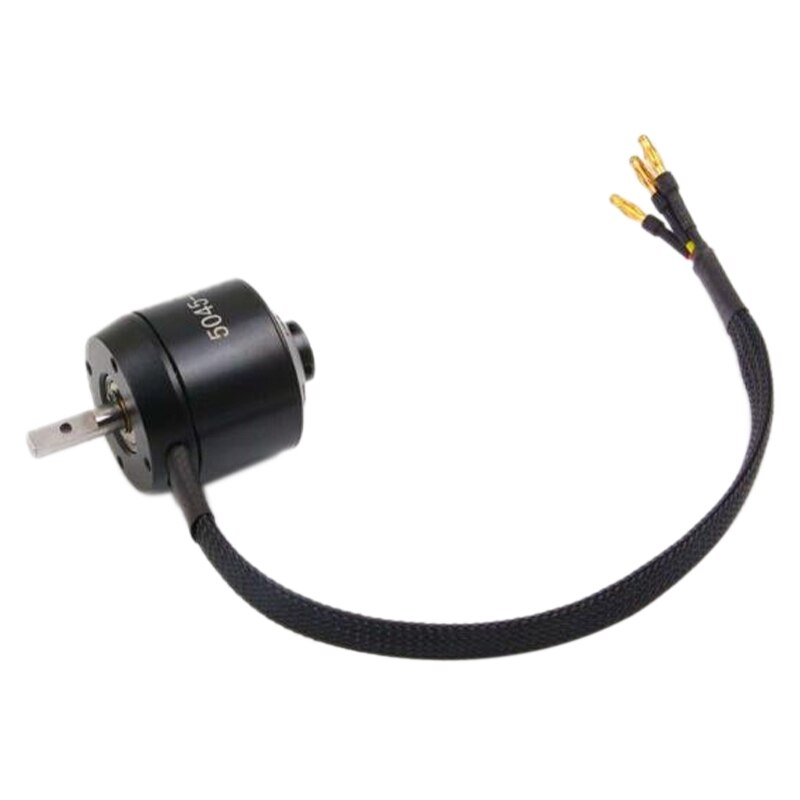 5045 280KV sin escobillas Outrunner Motor 4-12S 36V sensor para RC escúter eléctrico de equilibrio monopatín: Default Title