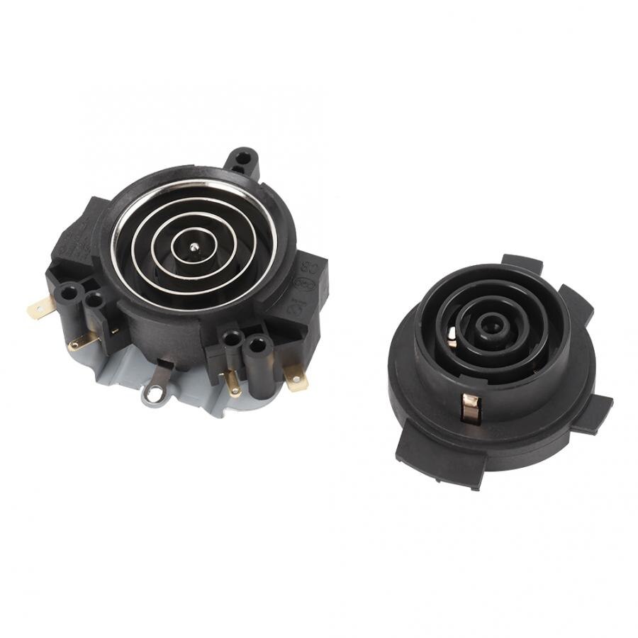 Przełącznik termostatu części czajnika elektrycznego przełącznik termostatu KSD688-5 plus podstawa czajnika część zamienna urządzenia kuchenne