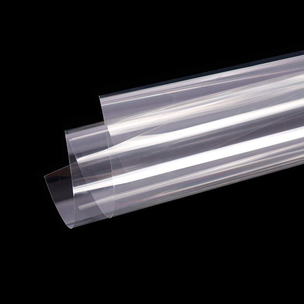 Sunice 2 mil sikkerhet og sikkerhet klar vindusfilm knusbestandig til vinduer glass til hjemmekontor glass uze med bredde 45cm