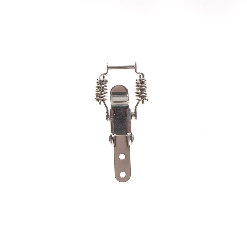 1 PCS Cabinet Boxes Hasp Lock Spring Latch Catch Toggle Stainless Steel Toggle Latch Catch Hasp