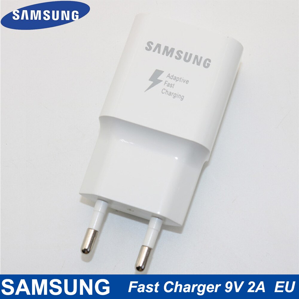 Cargador rápido para Samsung, adaptador de pared de viaje, Cable Micro USB para Samsung Galaxy S7 S6 Edge J3 J5 J7 Note4 5 A3 A5 A7