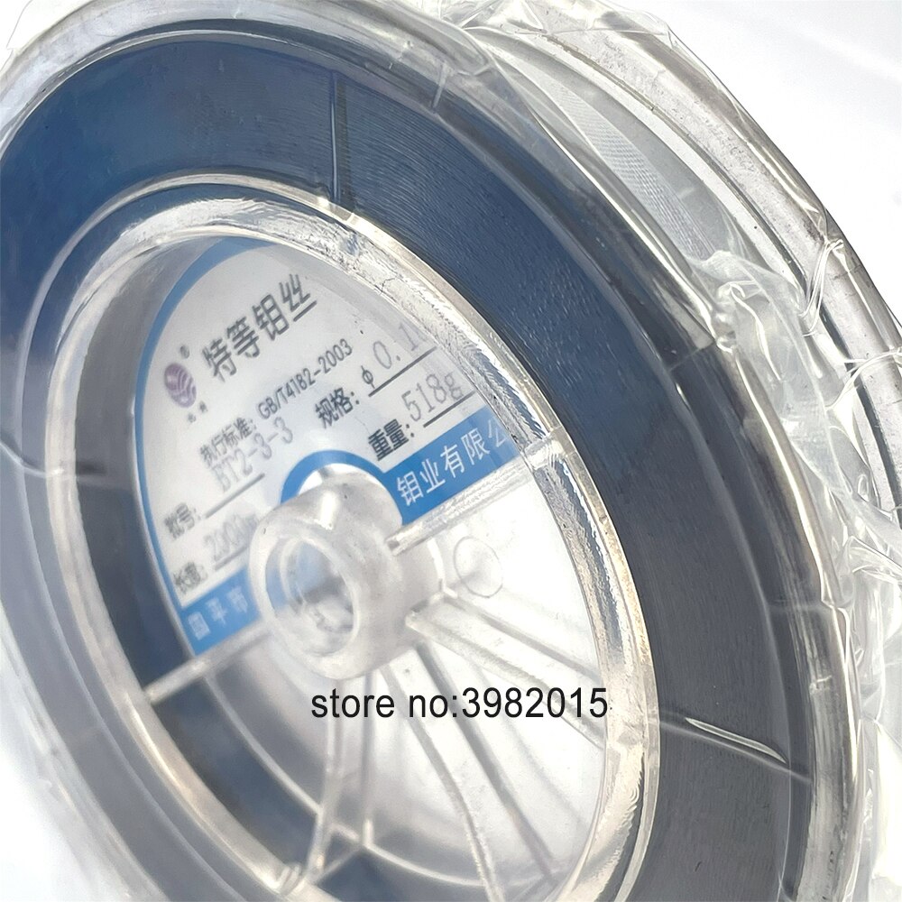 Wysoka precyzja EDM 0.18mm drut molibdenowy 2000 metrów Beiwei marka robić cięcia drutu średnia prędkość maszyny