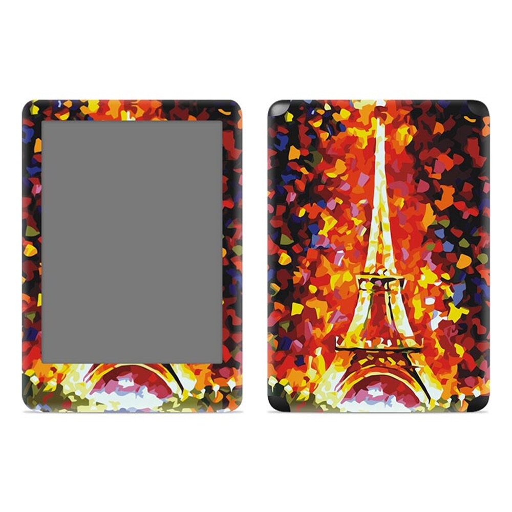 Factory Price Skin Sticker for Kindle 658 6 Inch 10th Generation Vinyl Skin