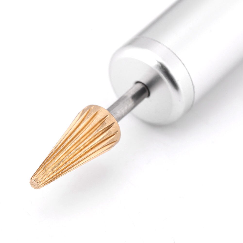1 x Leather Edge Oil Painting Pen Edge Dye Roller Pin Applicator Brass Head Top Easy Clean Leathercraft Tools 5 colors available