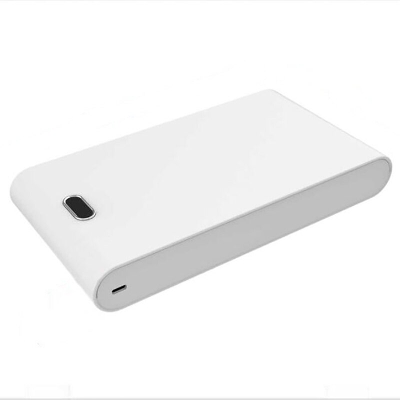 Portable UV Light Cell Phone Disinfection Box UV Cleaner Mobile Ultraviolet Lamp Box for Jewelry Watch: Default Title