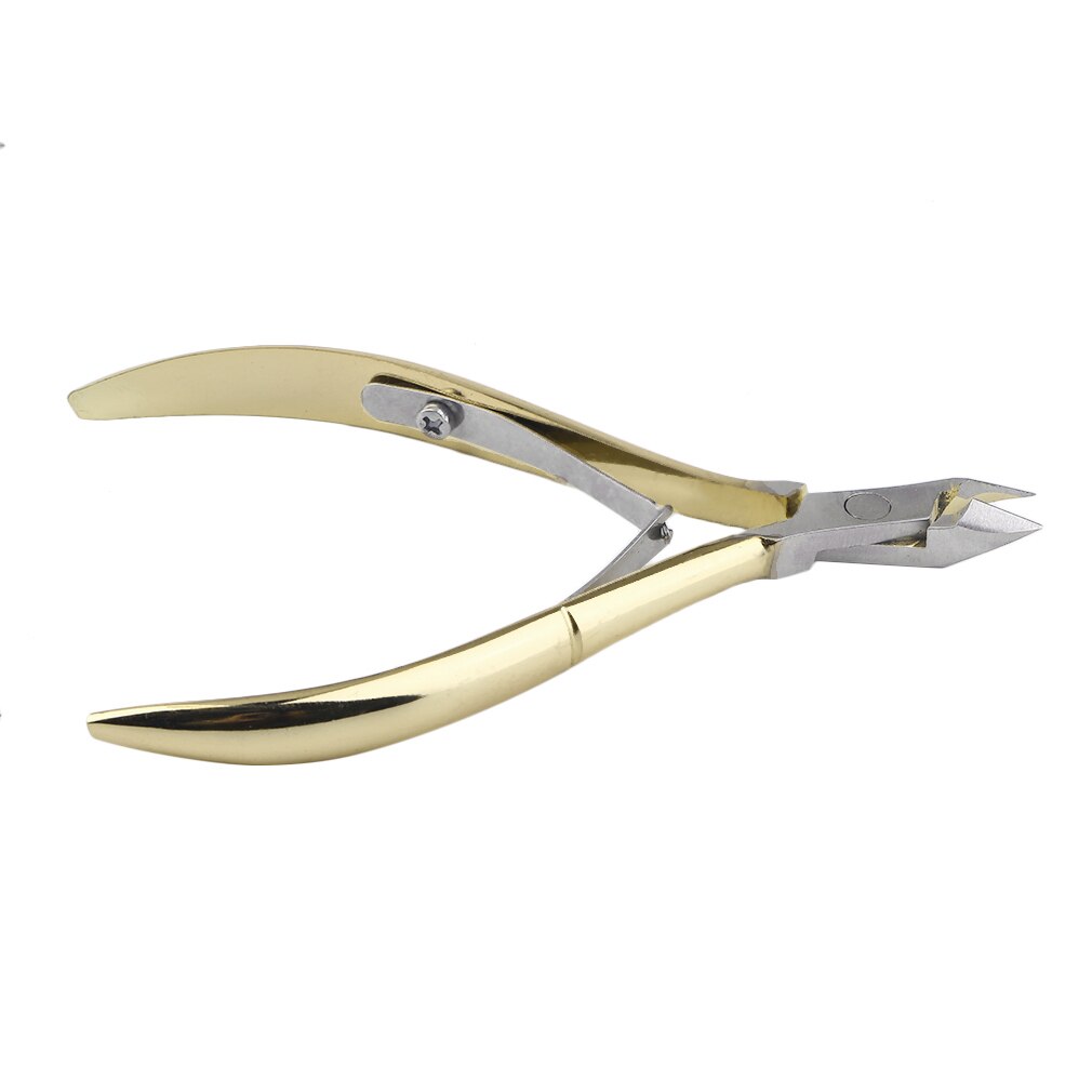 Practical Grooming Tool Stainless Steel Finger & Toe Nail Dead Skin Cuticle Scissor Nail Clipper Nipper Manicure Tool Nail Art