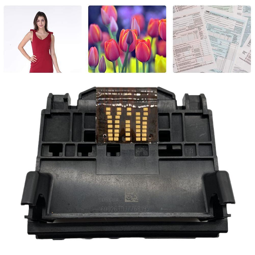 Głowica drukująca głowica drukująca do HP Officejet 6500A 6500 6000 7000 7500 7500A drukarki akcesoria dla drukarka HP głowy