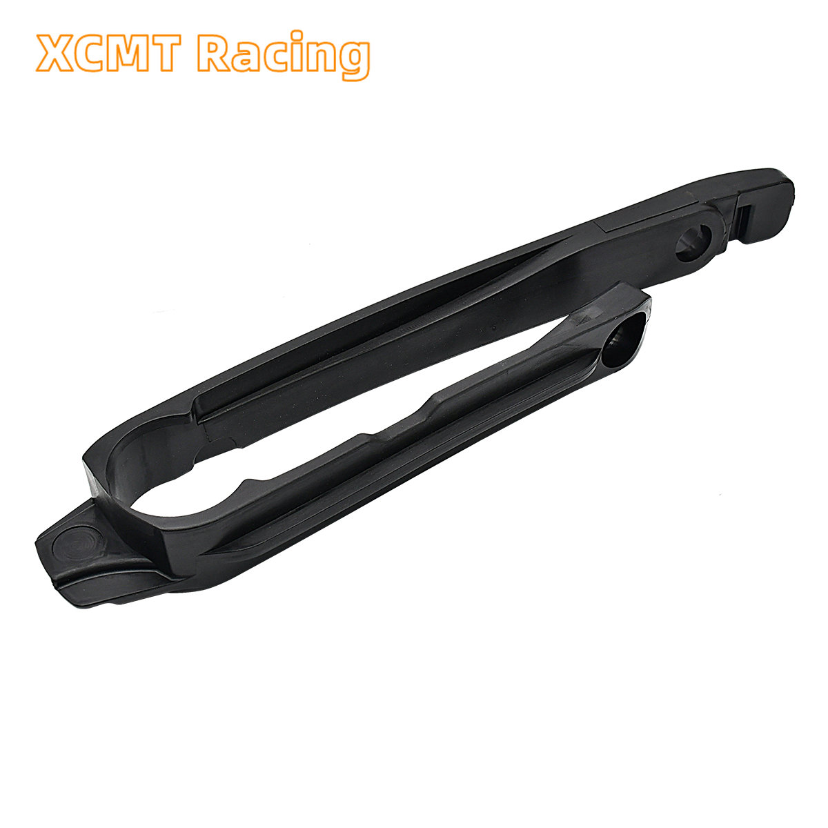 Protector deslizante de cadena para motocicleta, guía de brazo basculante para KTM EXC EXC-F SX SX-F XC XCW XCF-W 125 150 250 300 350 450 500: Castaño