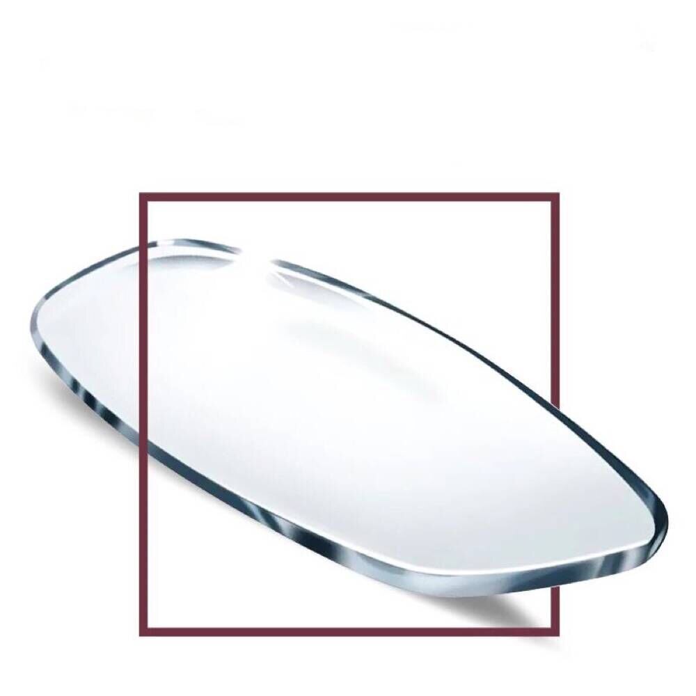 1.56 1.61 1.67 Index Computer Anti-Blue Prescription Lenses Resin Aspheric Glasses for Myopia/Presbyopia Goggle Eyeglasses Lens