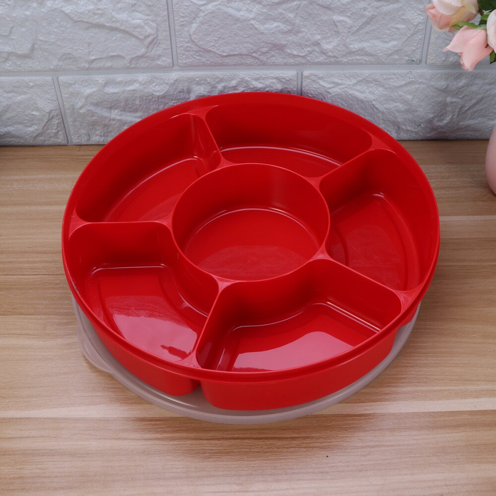 Multi Sectional Snack Serving Tray Set With Lid Fo Vicedeal multi-sectional-snack-serving-tray-set-with-lid-fo-vicedeal