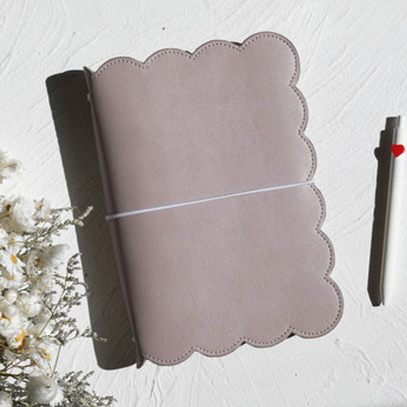 Yiwi B6 Pu Leather Cover Navulbare Notebook En Tijdschriften Planner Hardcover Bullet Agenda School Sationery