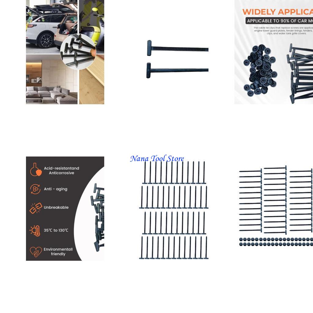 31GJ 20/50/100szt. nylonowy krawat kabel stały klip łąki uniwersalia kabla krawatowa klamra blokowanie pułapów zamek