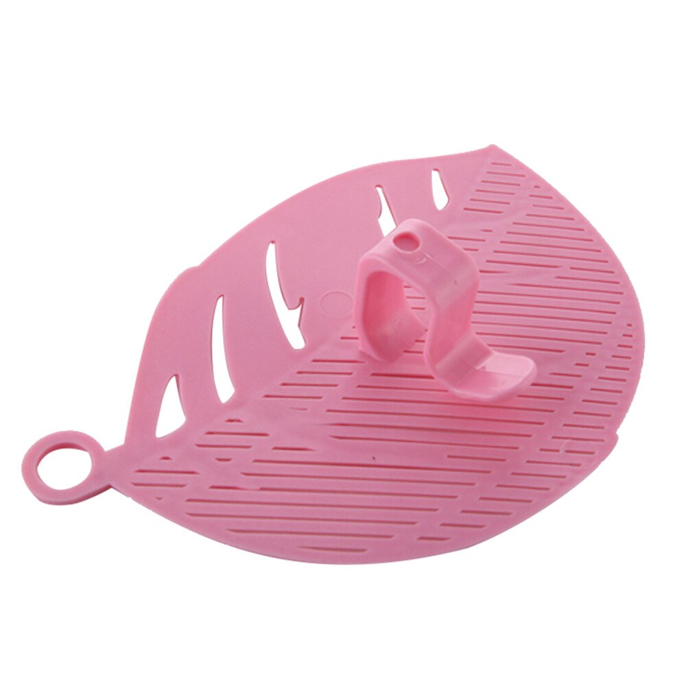 Kitchen Accessories Leaf Shape Clean Rice Wash Sieve Bean Pea Kitchen Gadgets Cleaning Cooking Tools Kitchen Utensils Goods #40: PK