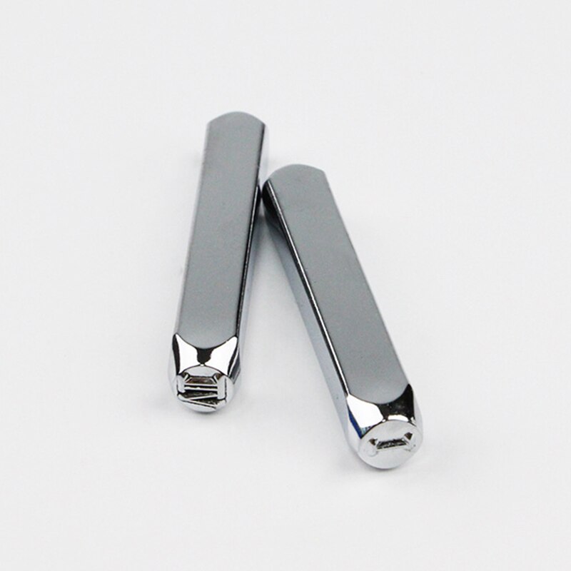 Number Stamp Set Iron Stamps Punch Press Tool Imprinting Marking Piece of Art for Stamps Leather Wood PW