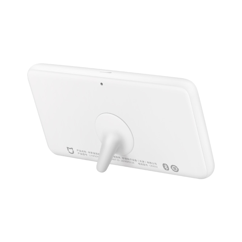 Xiaomi-reloj Digital inteligente Mijia BT4.0, higrómetro inalámbrico para interiores y exteriores, termómetro, LCD, herramientas de medición de temperatura