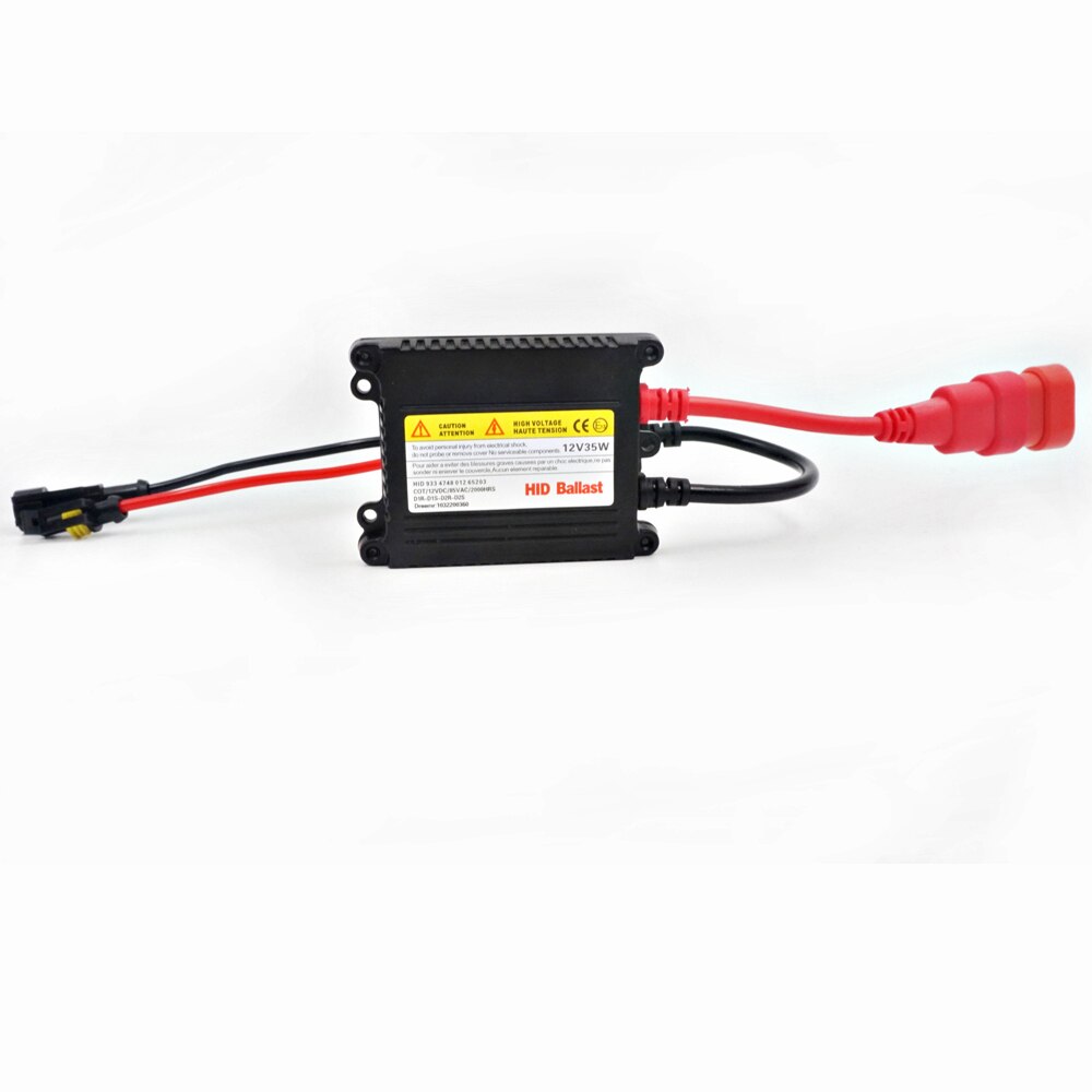 1 st 35w 55w xenon tändenhet block  h1 h3 h7 h8 h9 h11 9005 9006 h4 dold xenon ballast elektronisk digital kontroll ballast kit