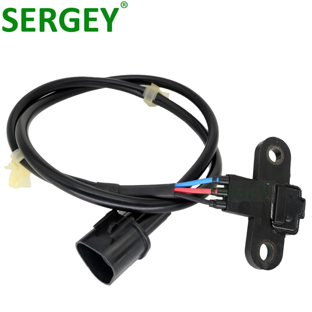 SERGEY Brand Crankshaft Crank Angle Position Sensor MR507743 For MITSUBISHI