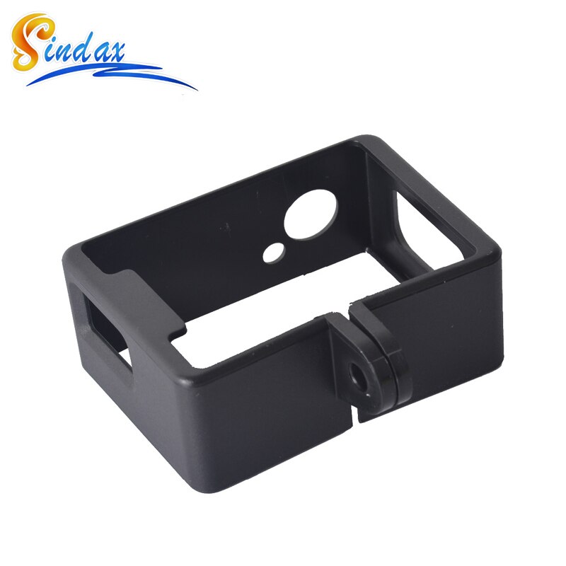 Funda para SJ6000 accesorios de cámara de acción marco de protección estándar montaje funda carcasa borde para HD SJ4000/SJ6000/SJCAM Wifi
