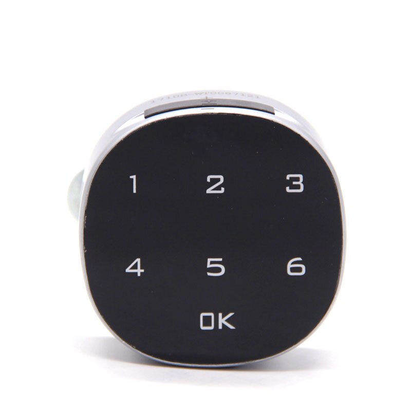 Digital Electronic password cabinet lock keypad Drawer lock