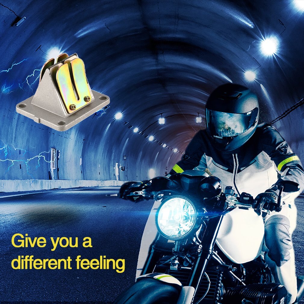 Dt125 rs125 vass ventil för yamaha 125cc dt 125 luftsystem