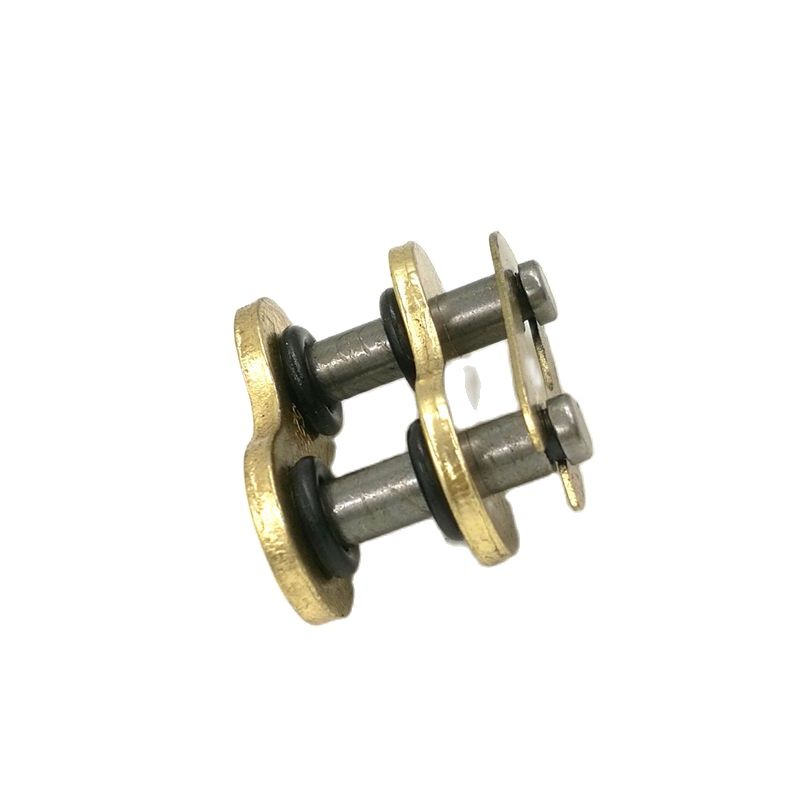 Motorketting O-Ring O Ring 530 525 520 428 Chain Master Joint Links Clip voor dirt bike road motor Connector lock 1 stks