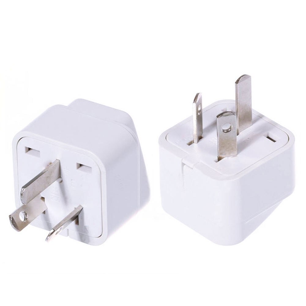 Adaptador de viaje Universal EU UK US to AU enchufe Nueva Zelanda Australia alimentación 240V enchufe de conversión Australia