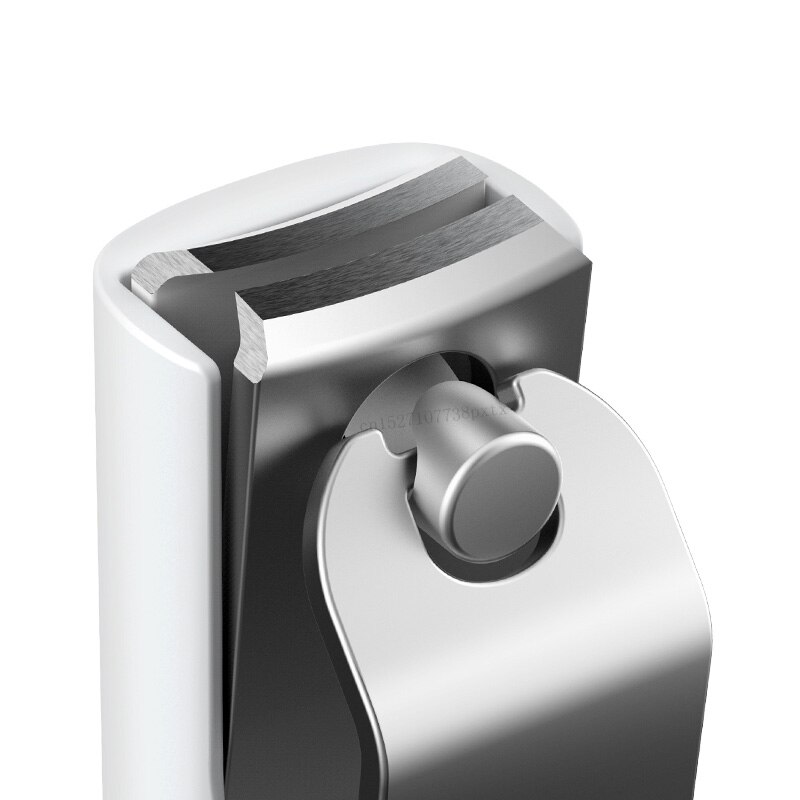 Obcinacz robić paznokci Xiaomi Mijia/obcinacz robić paznokci anty-pluśnięcie stal nierdzewna/konstrukcja frustracji/kompaktowy Mi obcinacz robić paznokci przenośny