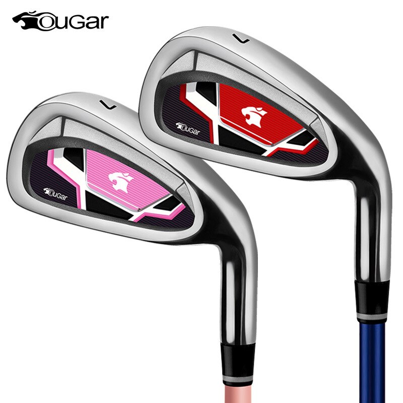 TTYGJ Golf Club for Men or Women Choice for Beginner No. 7 Iron Practice Clubs with Steel Shaft or Graphite Shaft