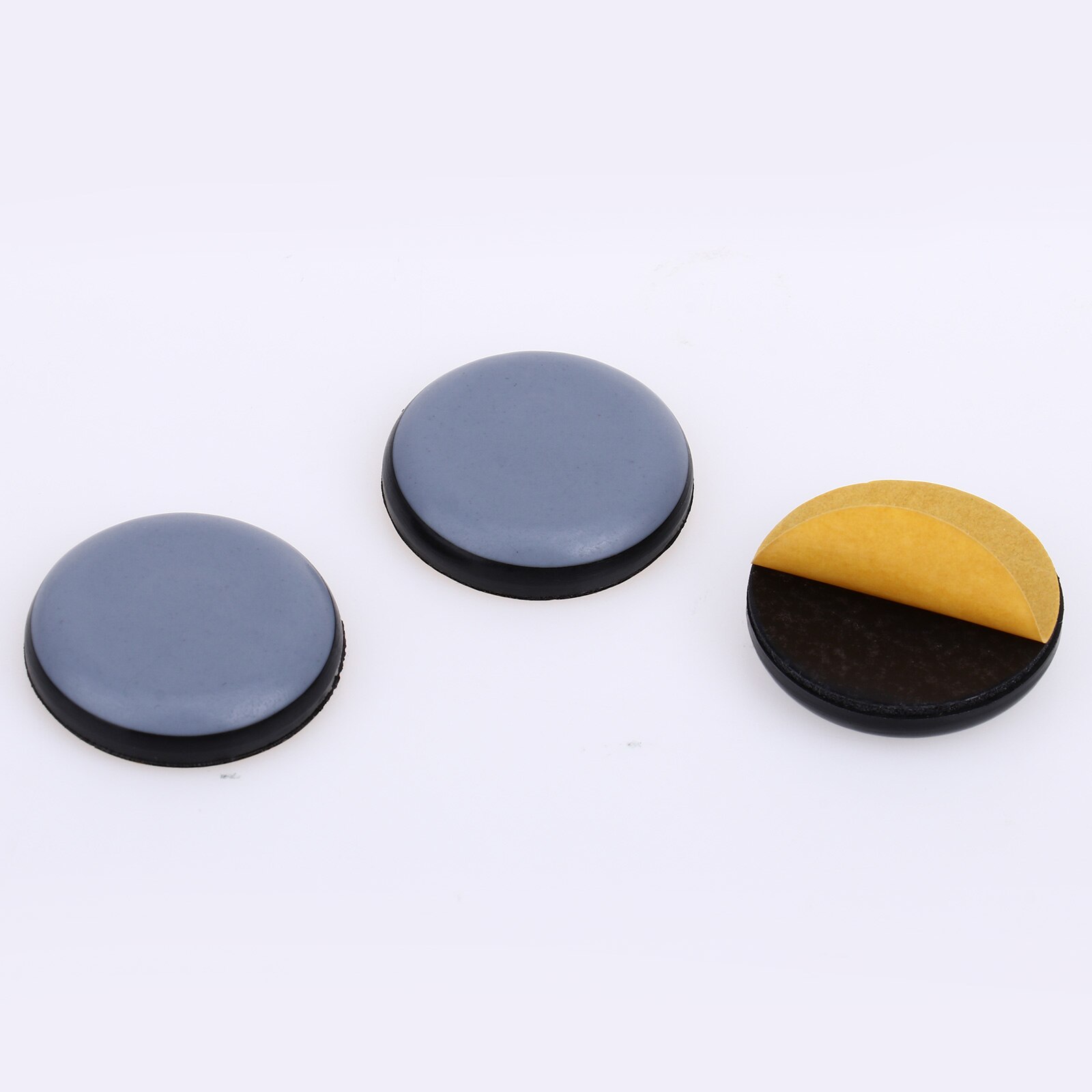 Almohadillas deslizantes para patas de muebles Almohadillas protectoras antideslizantes de goma adhesivas para pies de muebles, Almohadillas protectoras para patas de mesa, taburetes para Sillas