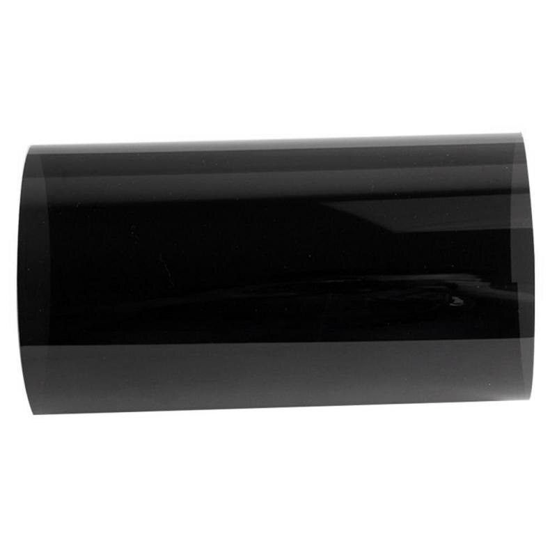 20cm x150cm bil solfilm forrude tonet i sort klar anti-uv film vinduesglas ridsefast mærkat biltilbehør