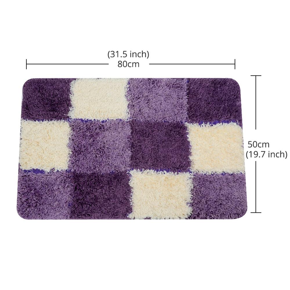 Topfinel slaapkamertapijten matten vloerkleden plaid antislip nordic badkamertapijt waterabsorptie keukentapijten vloerkleed lang pluizig