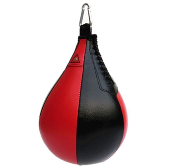 2019pu boksing trening boksesekk Fitness muay thai dobbel ende boksing hastighet ball pære oppblåsbart boksing utstyr kroppsbygging
