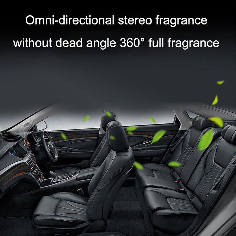 Désodorisant de voiture d'aromathérapie, parfum de saveur, forme d'ovni, décor de parfum pour DAF, voiture xf 95 105 cf lf van, accessoires de camion