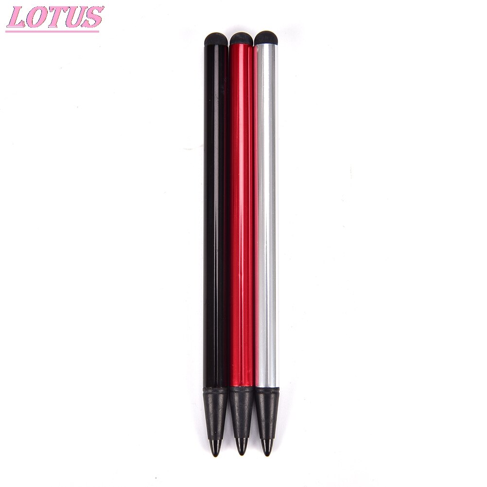 Capacitive pen with touch screen, used for tablet PC, iPad, mobile phone, PC, capacitive pen. 1pc