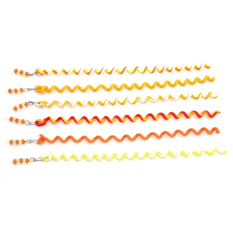 Rizador de pelo para niños, pegatina trenzada para el cabello, decoración para niñas, accesorios para el cabello, herramienta de peinado, rastas: yellow