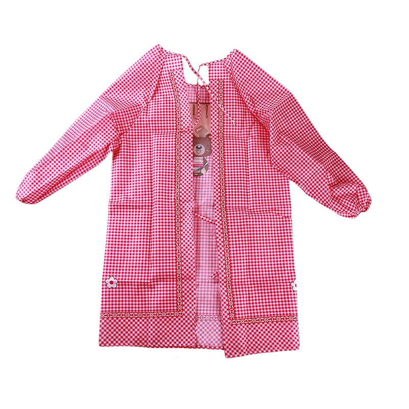 Delantal impermeable de manga larga para adultos, para cocina, a la , para parejas, Baberos para adultos, delantales de lino, accesorios de cocina